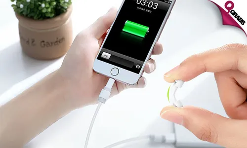 TWELVE Lightning to USB Cable Protectors!